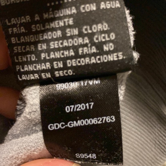 Harley-Davidson Motorcycles Mens Hoodie Size Medium - Picture 9 of 9